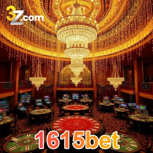 1615bet Apostas Esportivas