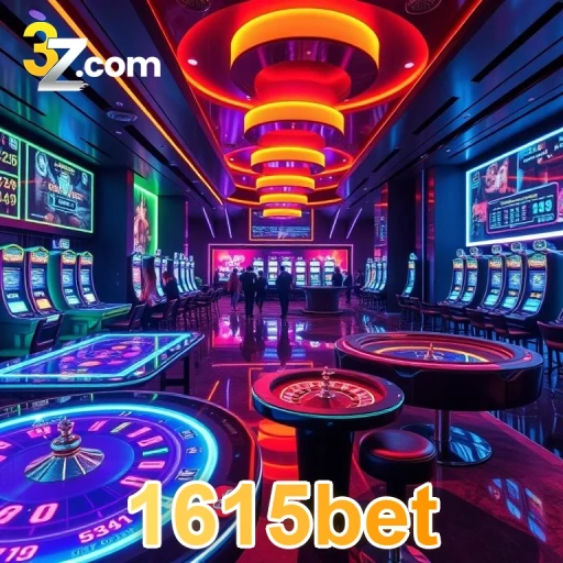 1615bet Aplicativo Móvel