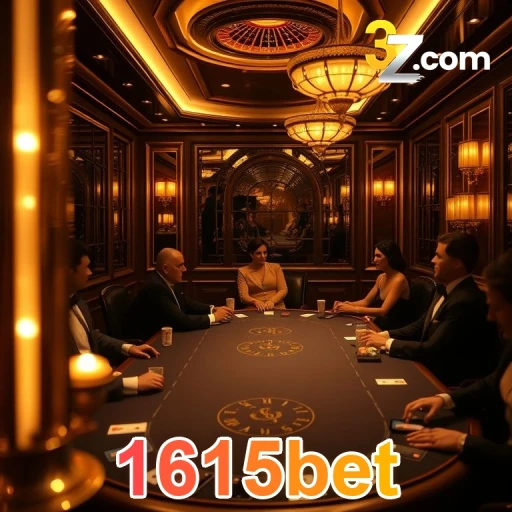 1615bet Bônus Oferecidos