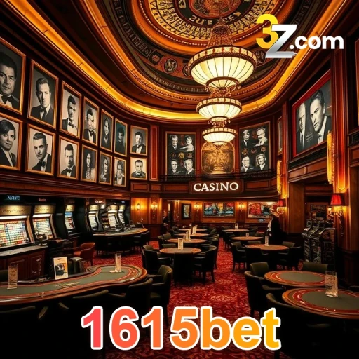 1615bet Jogos de caça-níqueis