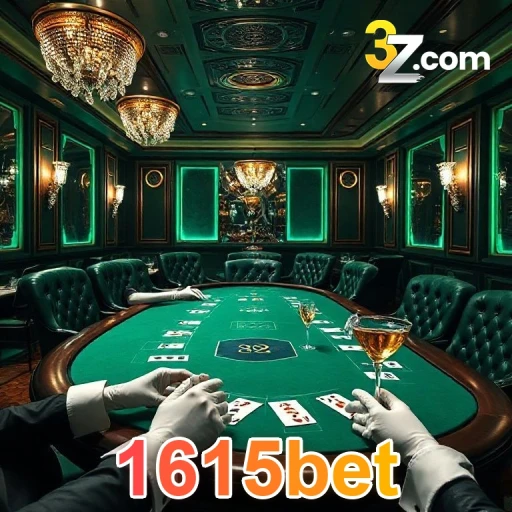 1615bet Apostas Esportivas